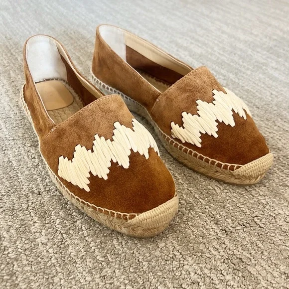 NWT Castañer Karen Suede Espadrille - Picture 2 of 9